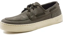 Natural World Chaussures Bateau-Toba Napa