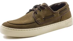 Natural World Chaussures Bateau-Toba Napa