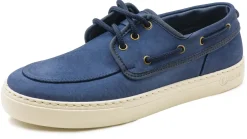 Natural World Chaussures Bateau-Toba Napa