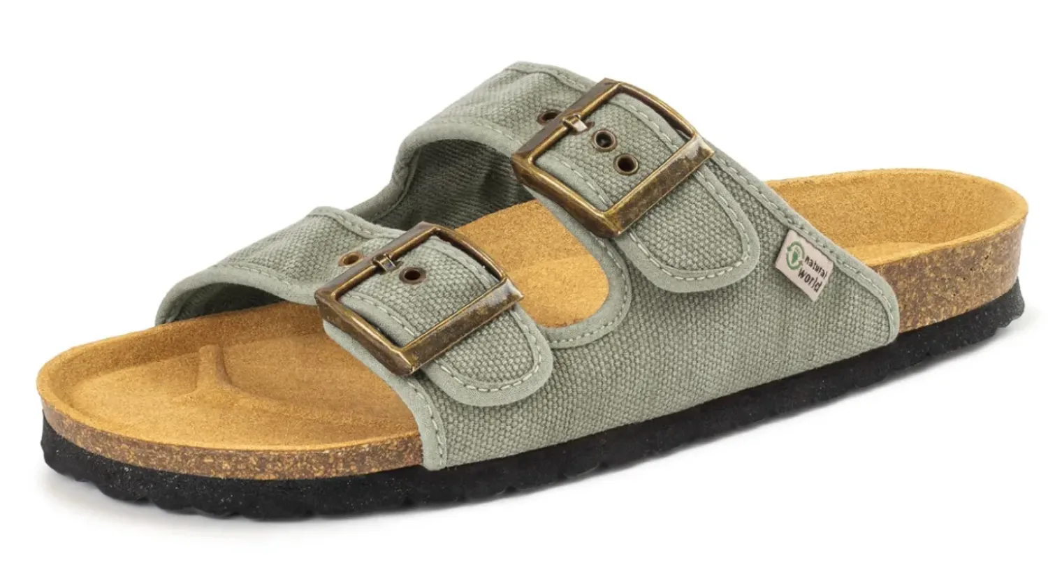 Natural World Sandales-Tropic