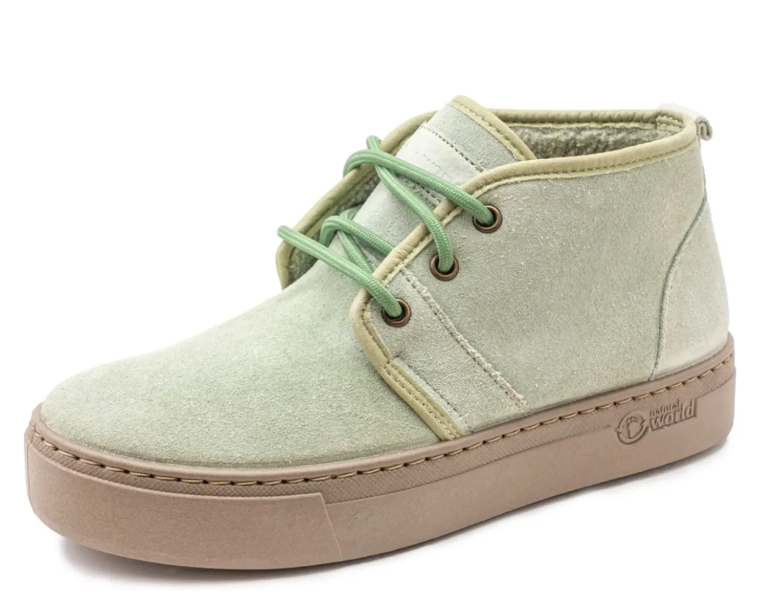 Natural World Safari Bottes-Wool