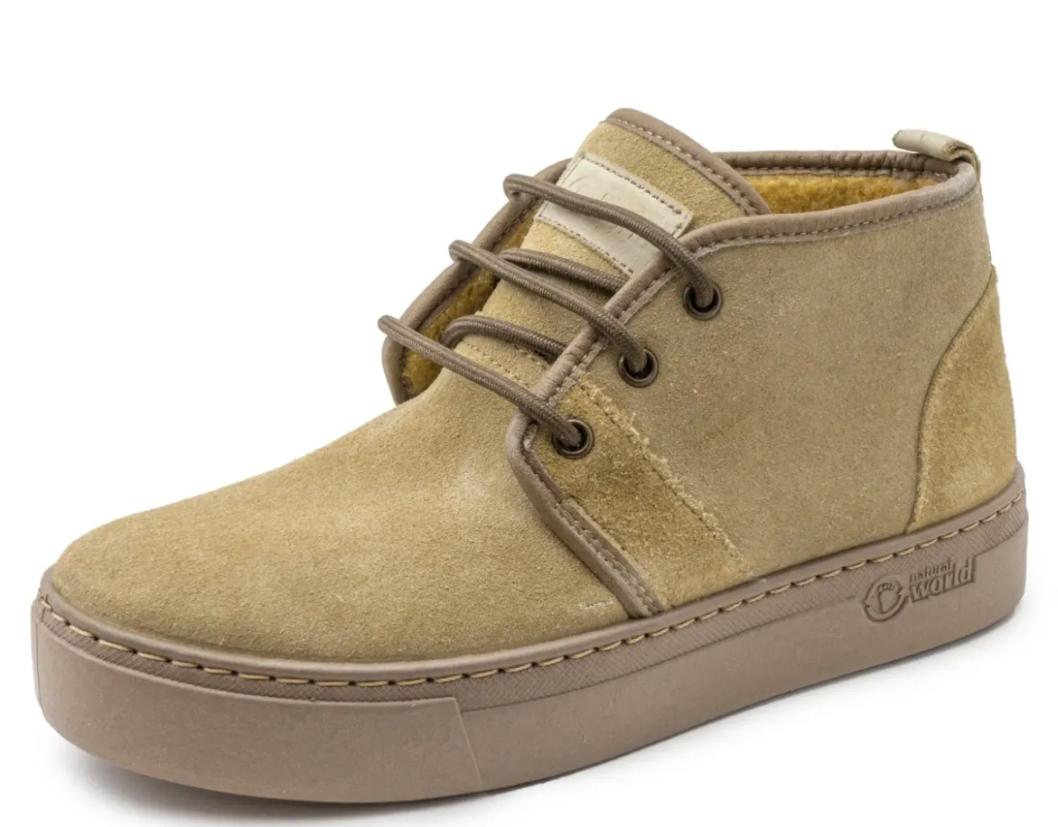 Natural World Safari Bottes-Wool