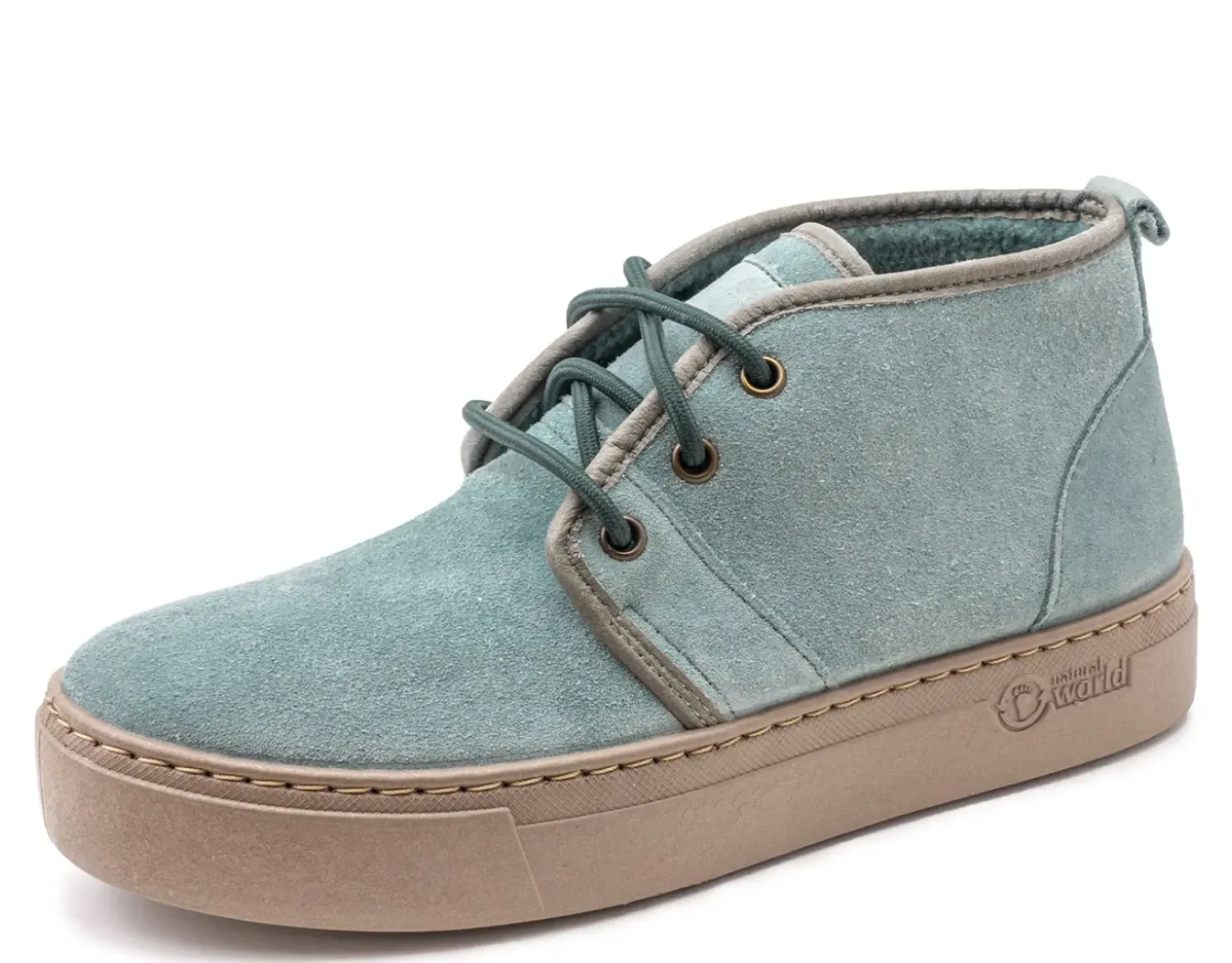 Natural World Safari Bottes-Wool