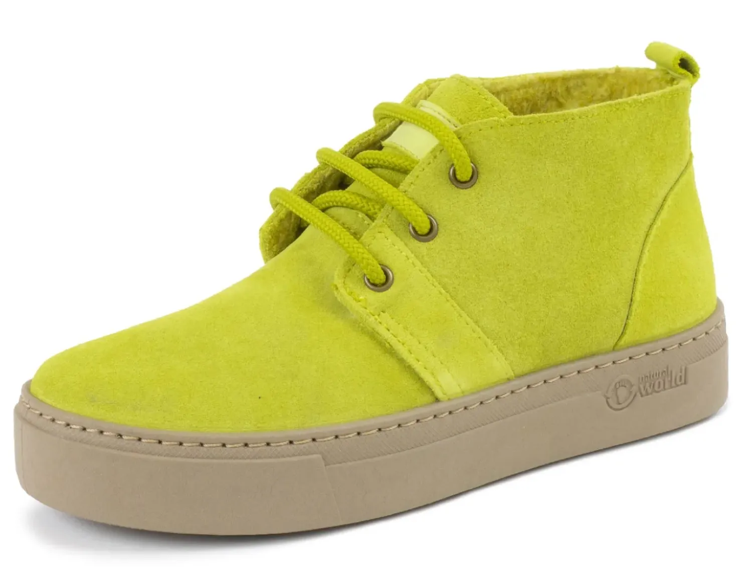 Natural World Safari Bottes-Wool
