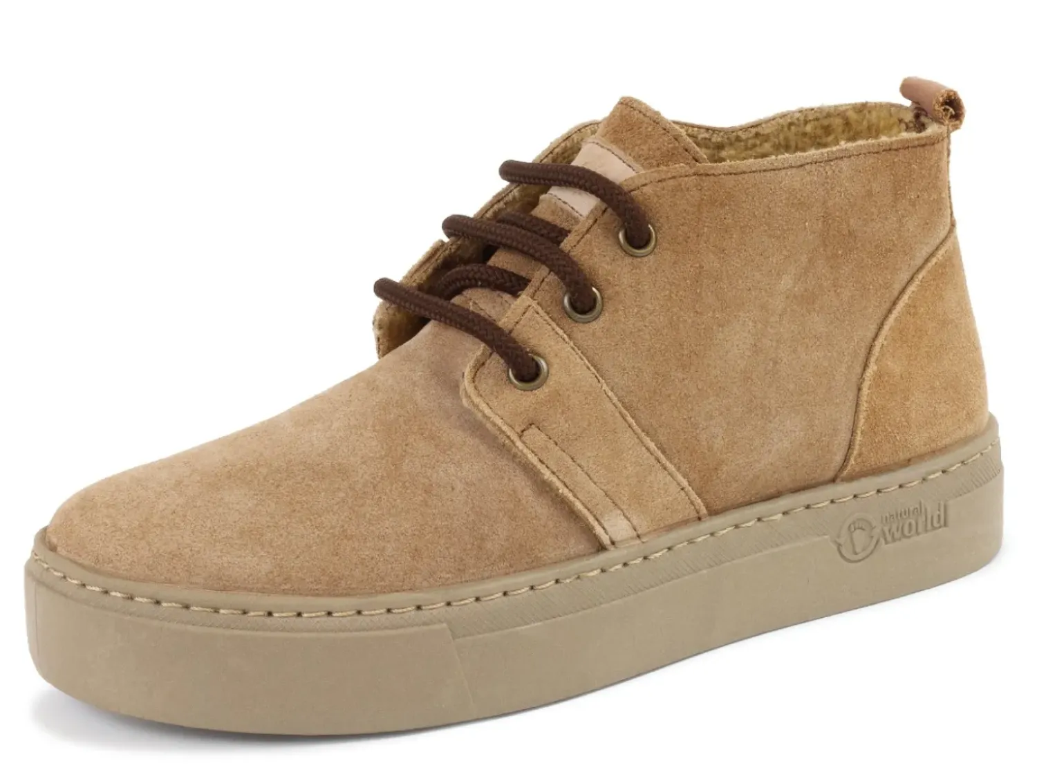 Natural World Safari Bottes-Wool