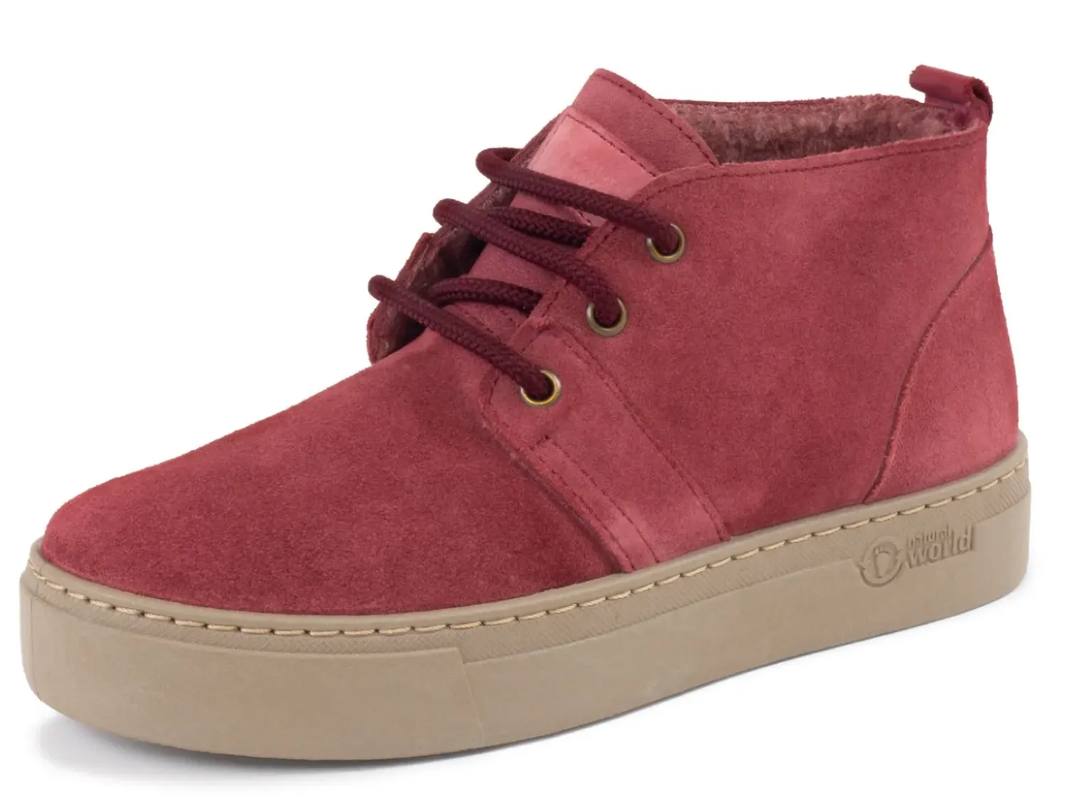 Natural World Safari Bottes-Wool
