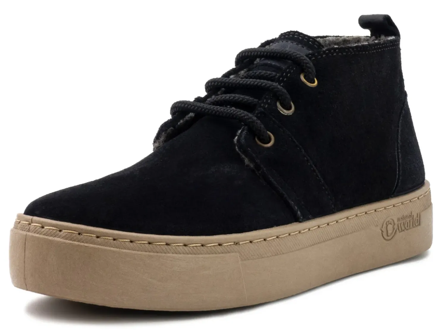 Natural World Safari Bottes-Wool
