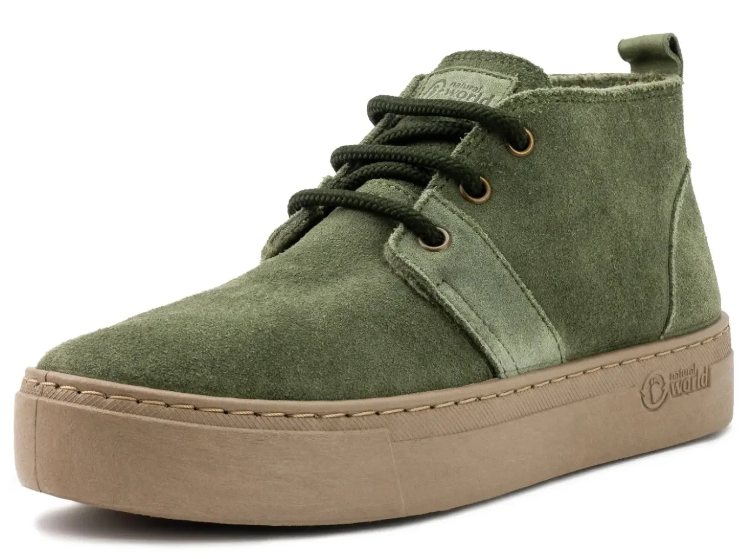 Natural World Safari Bottes-Wool