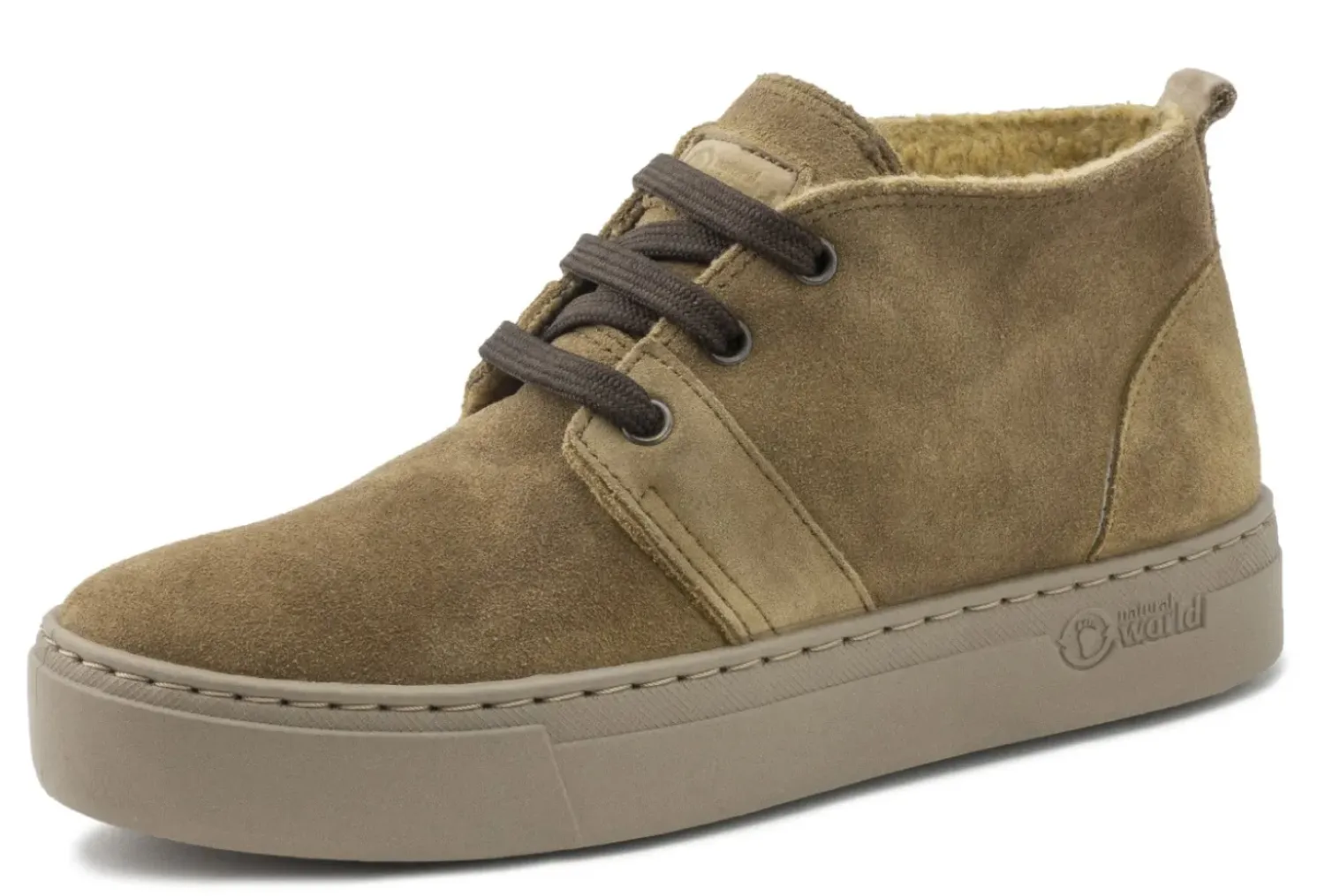 Natural World Safari Bottes-Wool