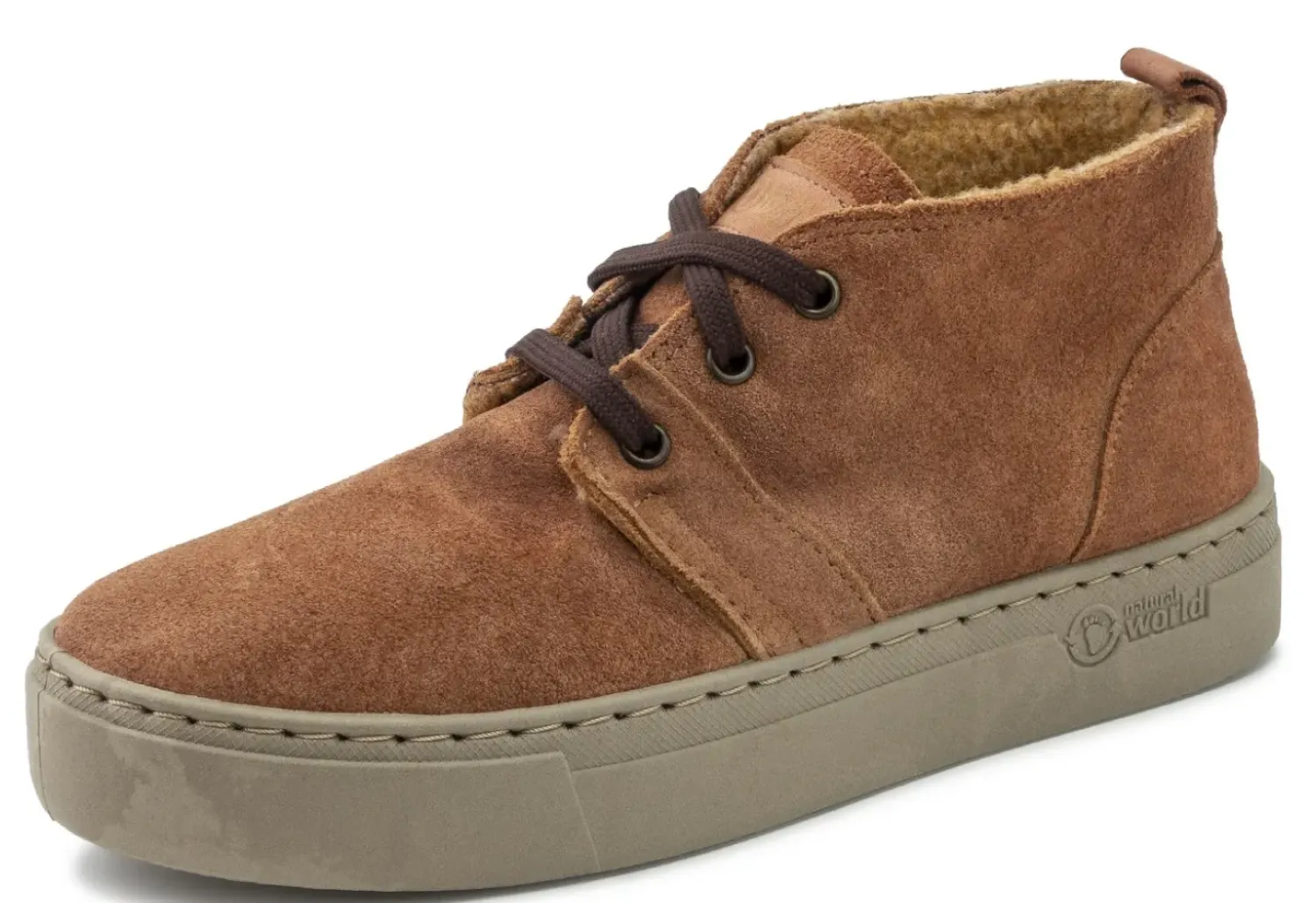 Natural World Safari Bottes-Wool