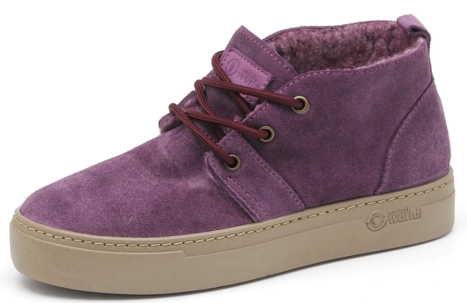 Natural World Safari Bottes-Wool