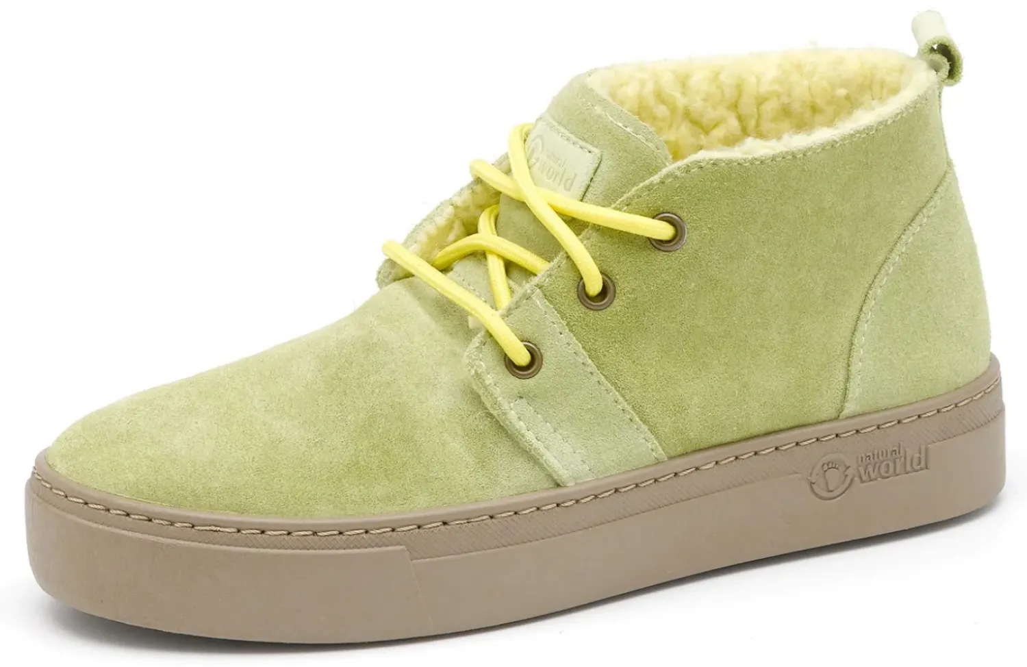 Natural World Safari Bottes-Wool