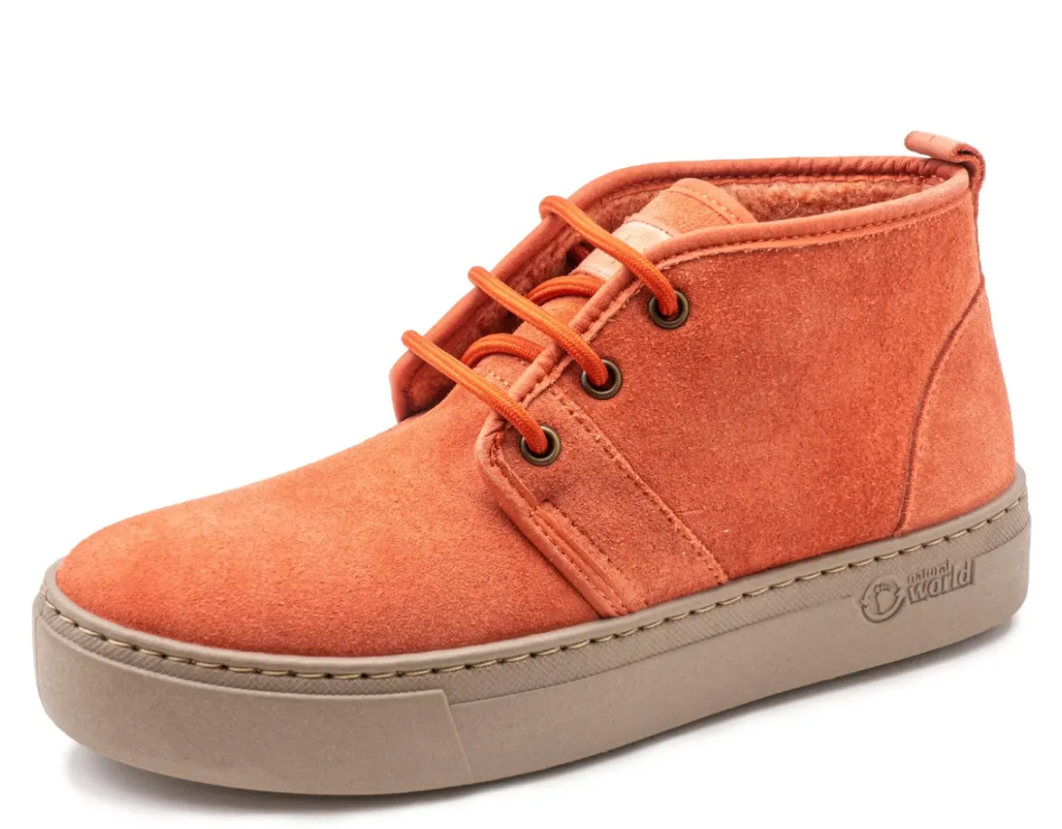 Natural World Safari Bottes-Wool