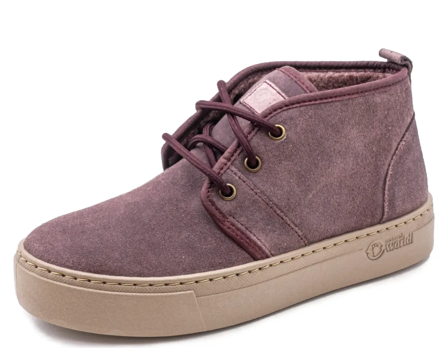 Natural World Safari Bottes-Wool
