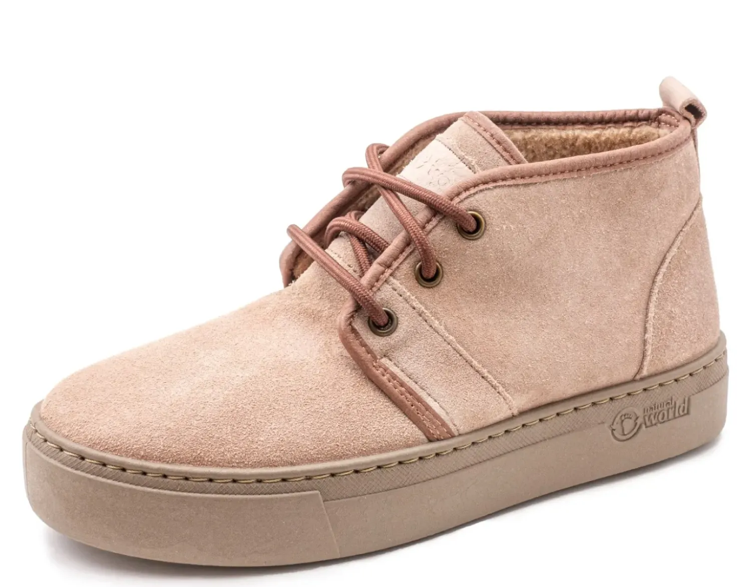 Natural World Safari Bottes-Wool