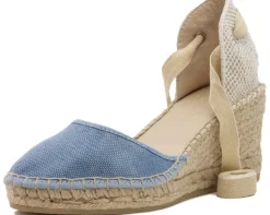 Natural World Espadrilles-Xia