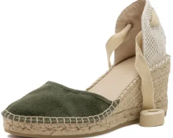 Natural World Espadrilles-Xia