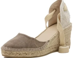 Natural World Espadrilles-Xia